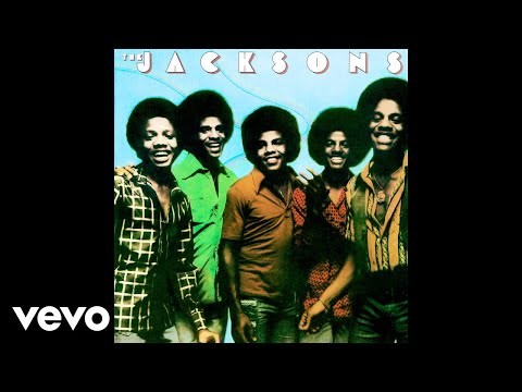 The Jacksons - Living Together (Official Audio)