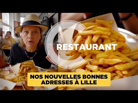 NOS NOUVELLES BONNES ADRESSES À LILLE
