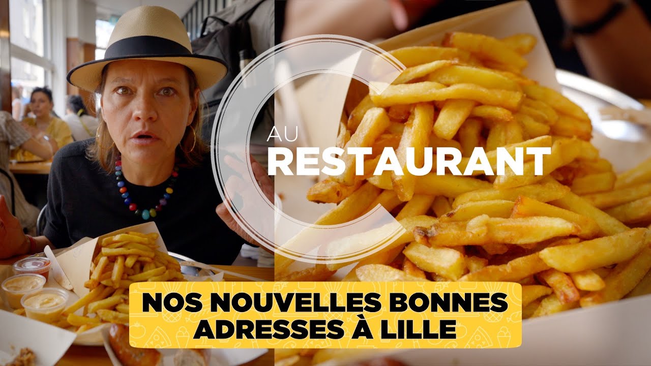 Découvrez les Nouvelles Adresses Incontournables à Lille 🍽️