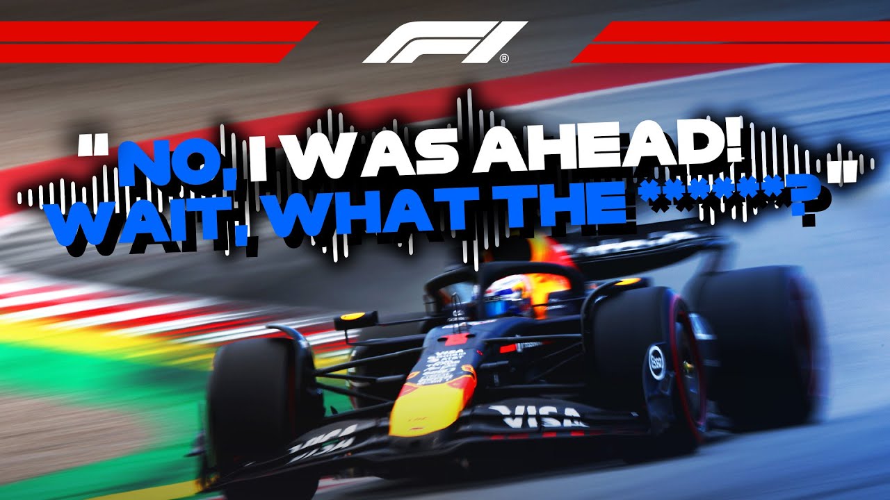 Radio Rewind | 2025 Spanish Grand Prix | Paramount+
