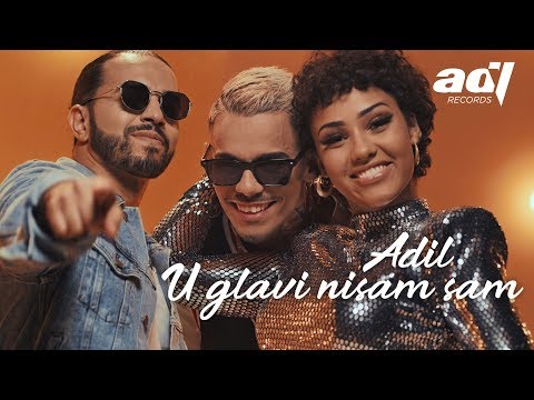 ADIL MAKSUTOVIĆ - U GLAVI NISAM SAM (OFFICIAL VIDEO)