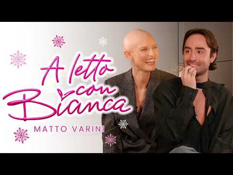 A letto con Bianca Balti e Matto Varini (Christmas Edition)