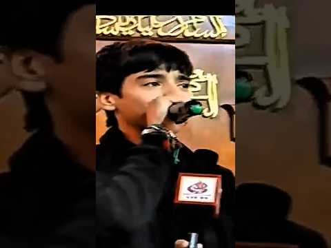 Dil e Dukhtar | Ali Jee Noha 2025 #nadeemsarwar #alishanawar #alijee