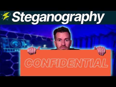 Foundations of Cybersecurity 5-5: Steganography