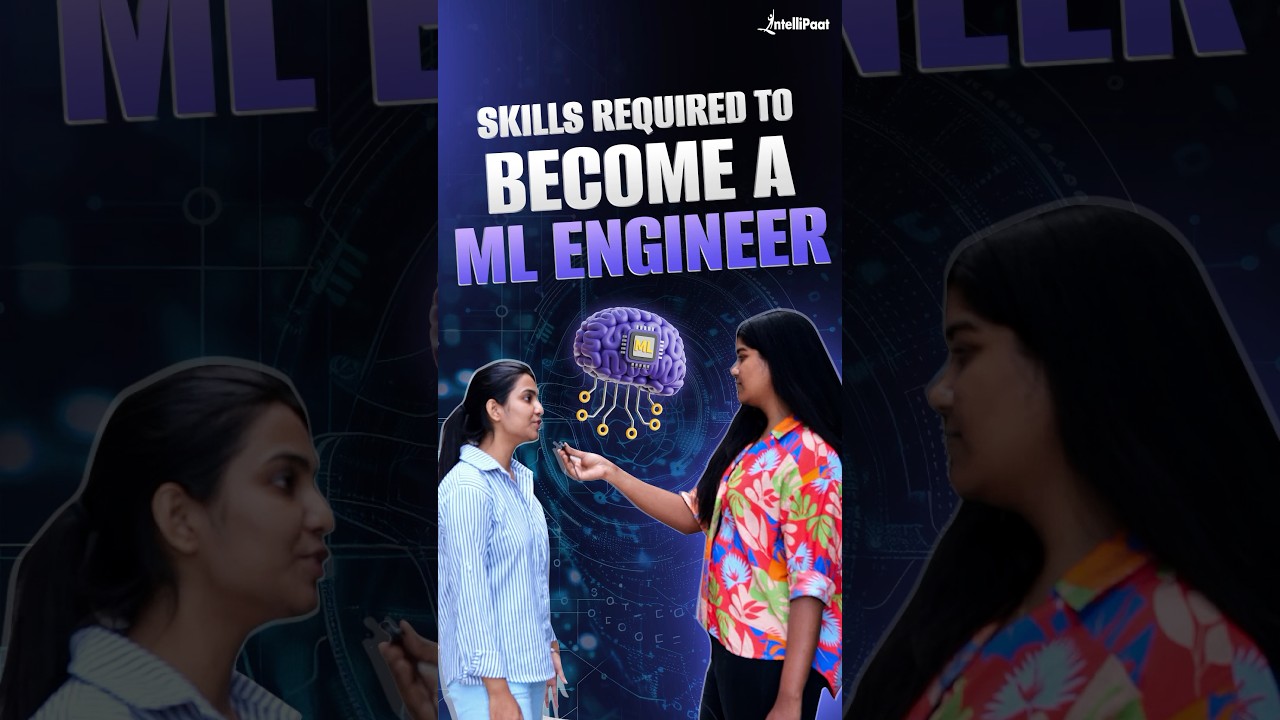 Top Skills You Need to Become a Machine Learning Engineer in 2025 ๐