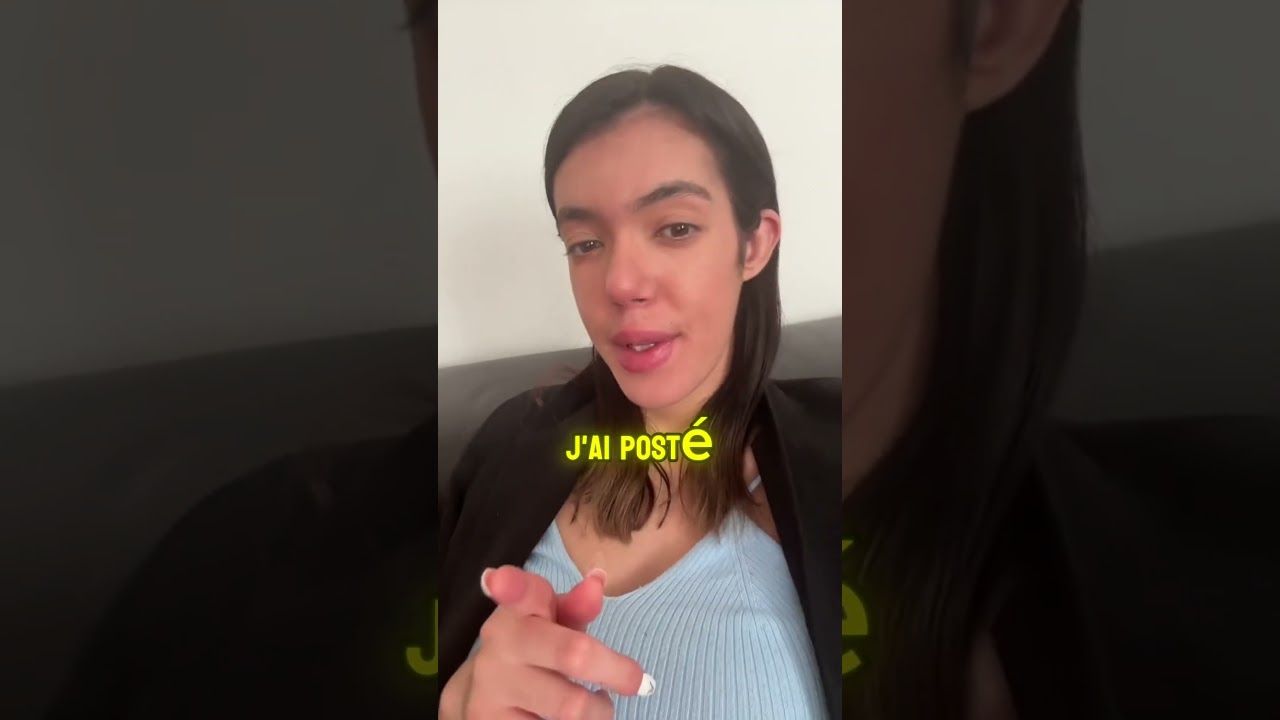 Assia de la Team Nasdas : Jugement en vidéo 🌶️