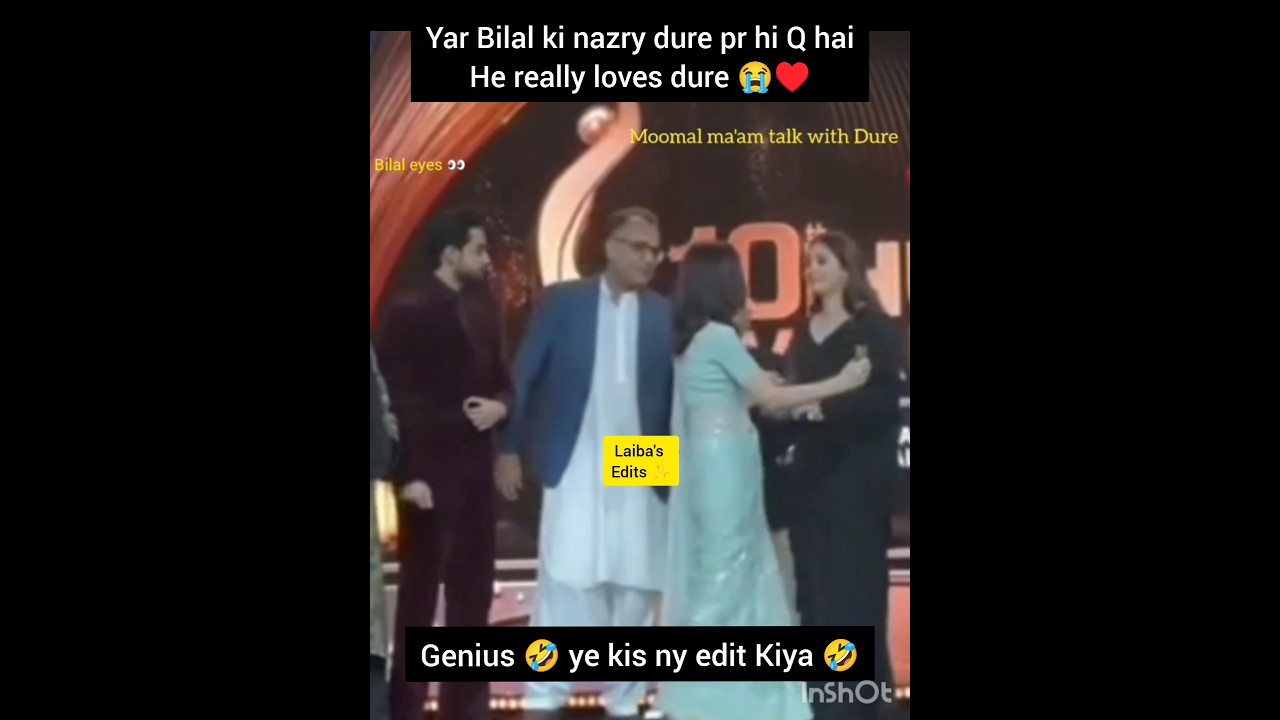 Bilal's Heartfelt Love for Durefishan ❤️ | Emotional Moments