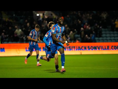 Match Highlights: Carlisle United 2-0 FC Halifax Town