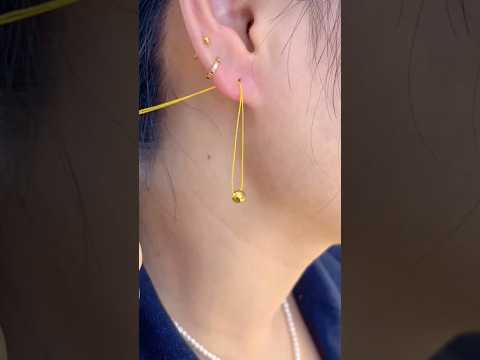 Best Earrings design 👌 #trending #viralvideo #shorts