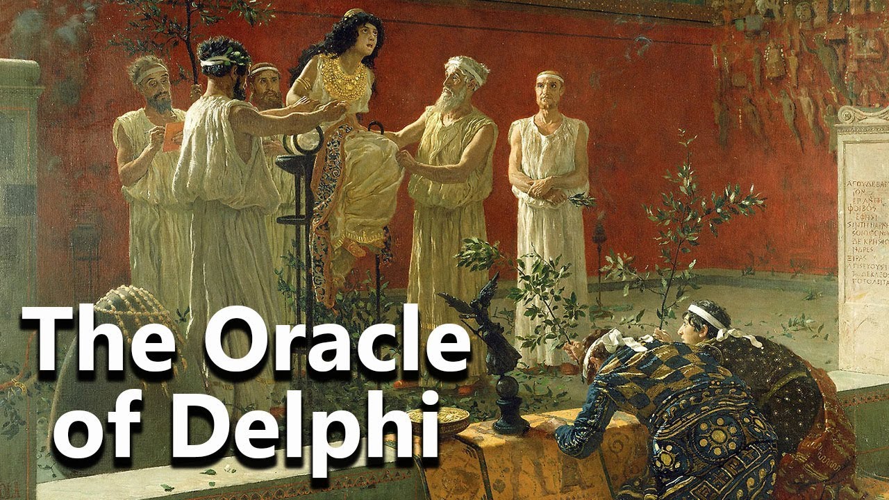 Delphi & Apollo: Greek Mythology Secrets ๐๏ธ