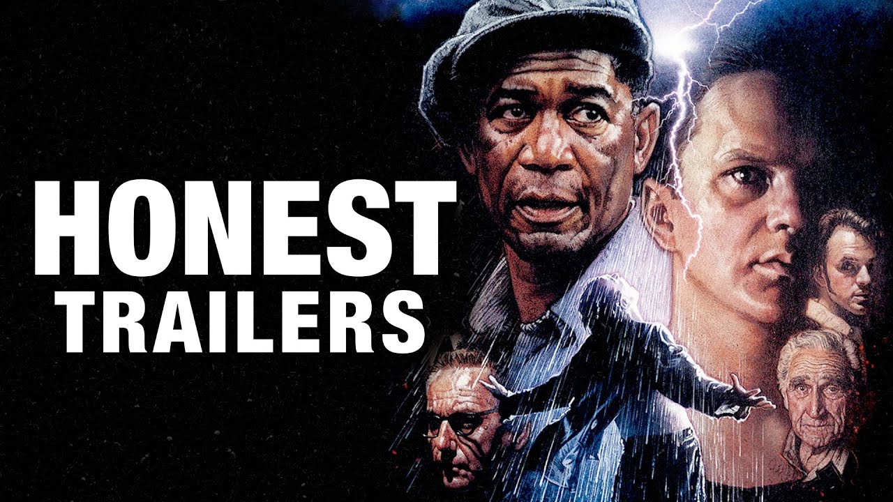 Honest Trailers: The Shawshank Redemption 🎬