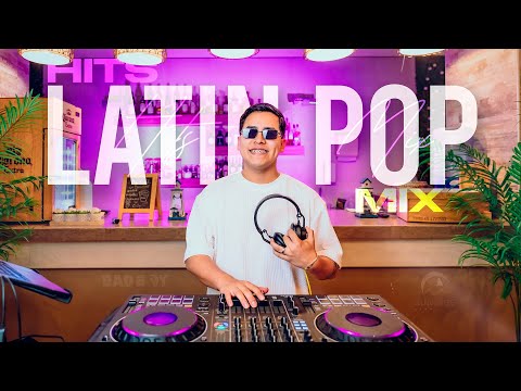 MIX LATIN POP #HITS (Victor Muñoz, Carlos Vives, Danni Ubeda, Fonseca, Chino y Nacho, BIP)