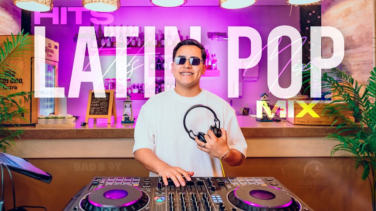 Latin Pop Hits Mix 🎶 by Victor Muñoz & More
