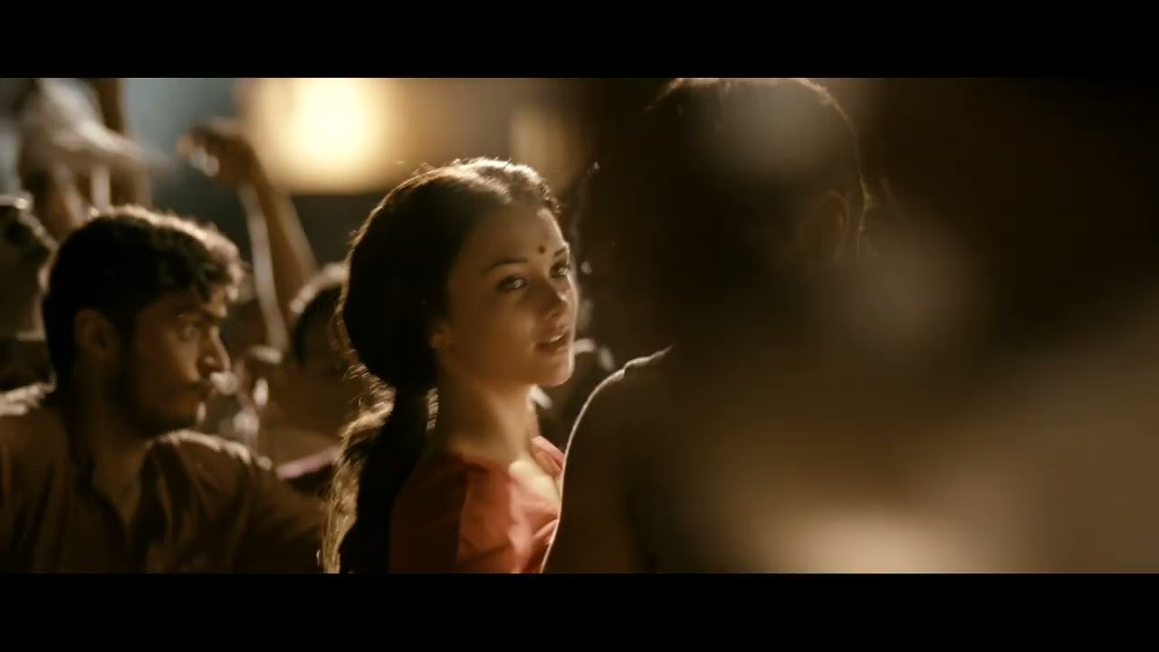 Madrasapattinam Dance Theme Tamil Song 🎶