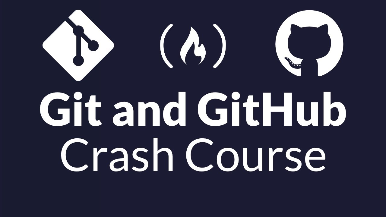 Git & GitHub for Beginners: Crash Course 📚