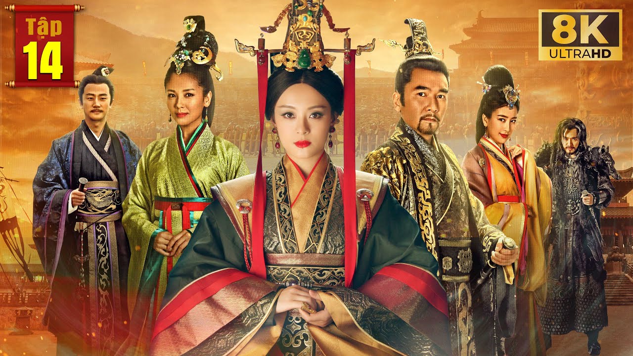 MỊ NGUYỆT TRUYỆN Tập 14 (2025) | Phim Bộ Trung Quốc Lồng Tiếng 8K HDR