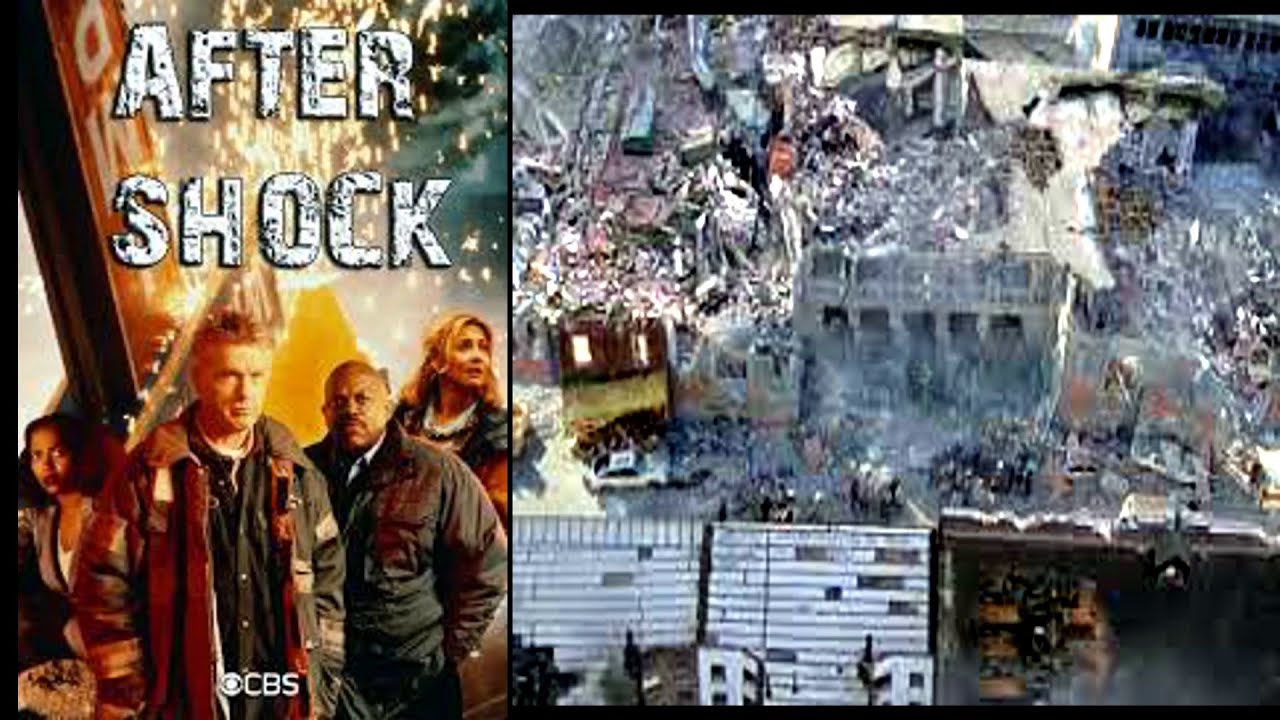 Aftershock : Tremblement de terre à New York (1999)