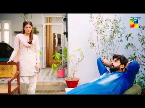 Ilzam e Ishq - Best Scene with Humayoun Ashraf & Maria Malik