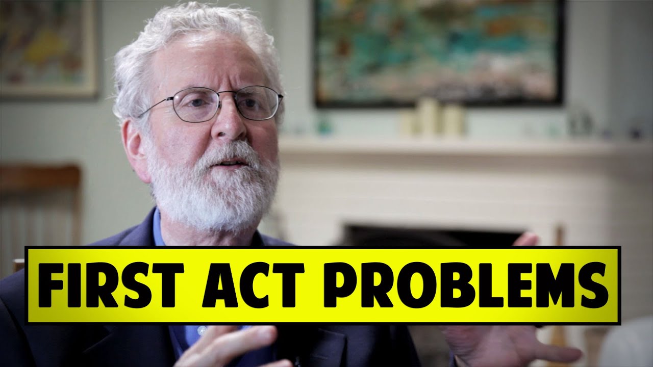 3 Common Act 1 Screenwriting Mistakes 🎬