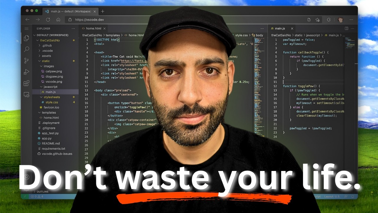 What 10+ Years of Experience Taught Me in Just 8 Minutes 💡