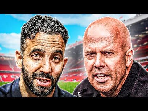 This Really Is The Perfect Opportunity For Ruben Amorim