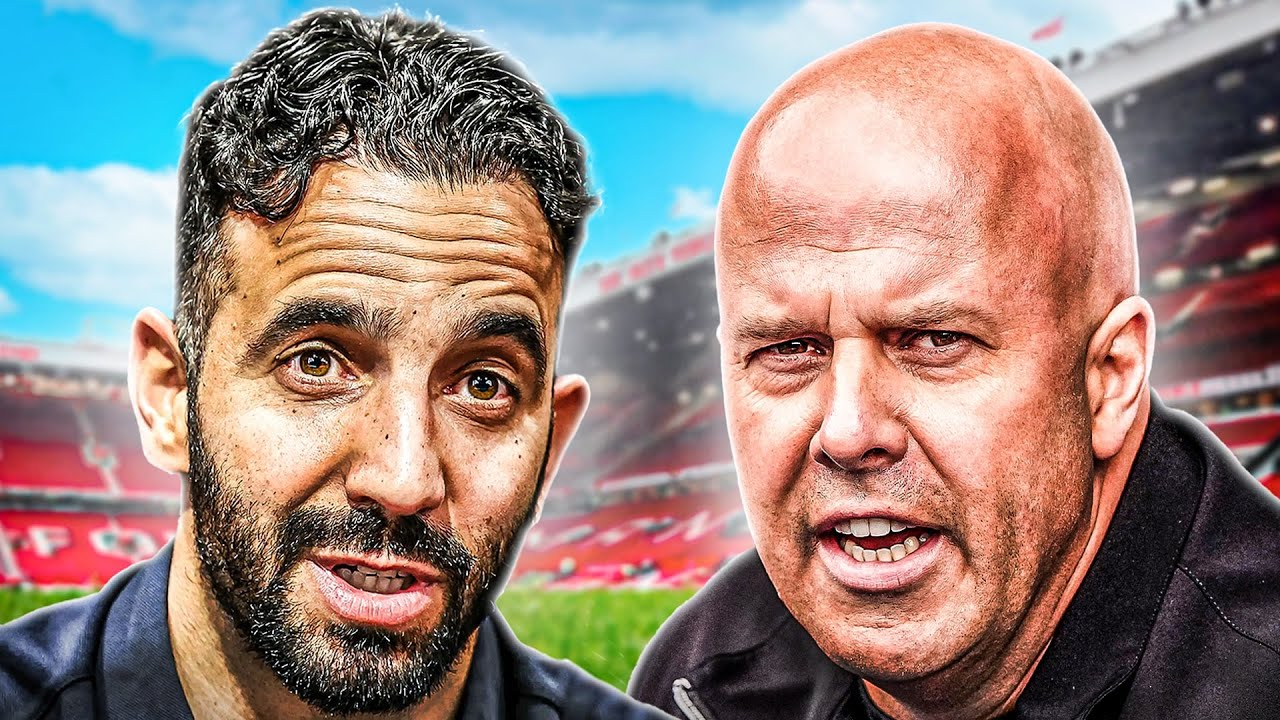 Why Ruben Amorim Could Be Manchester United's Secret Weapon ⚽