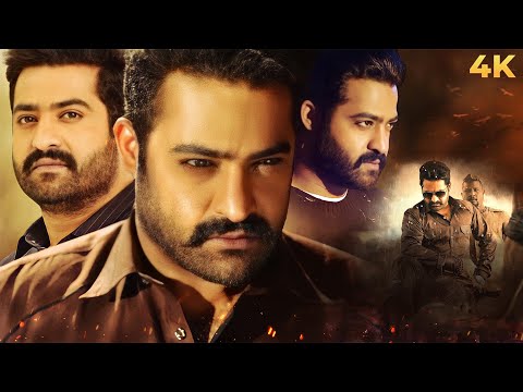 Jr. NTR New Released ACTION BLOCKBUSTER SOUTH Dubbed Hindi Movie 4K The Power Of 3 Jai Lava Kusa