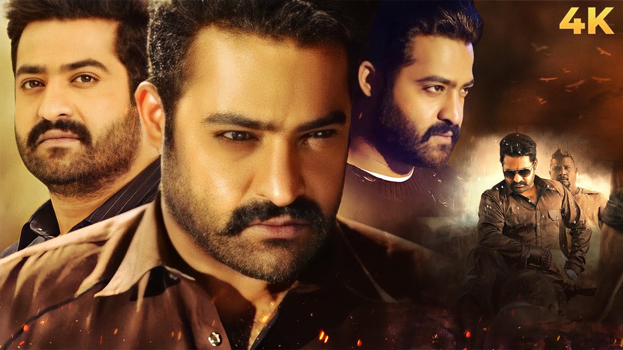 Jr. NTR's Action Blockbuster 'Jai Lava Kusa' in Stunning 4K โ Dubbed Hindi South Hit! ๐ฅ