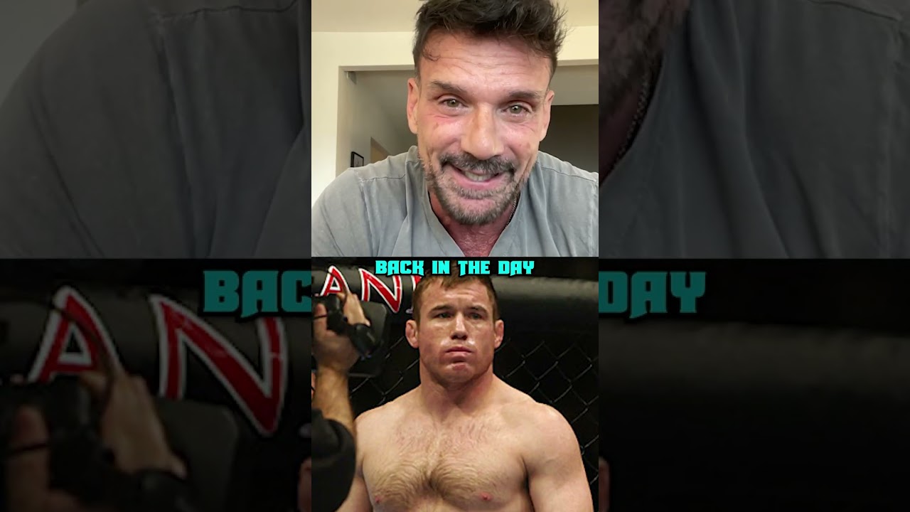 Chatting with Frank Grillo & MMA Memories 🥊