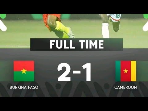 CAN U17 Algérie 2023: Élimination du Cameroun 🦁
