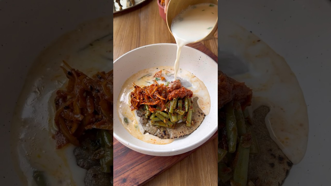 Marwari Soul Food: Have You Tried It? 🍽️