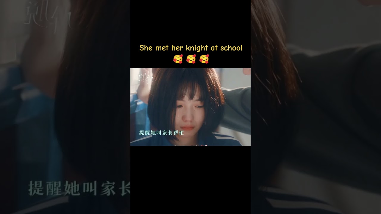 He Protected Her 🥰 in Chinese Drama