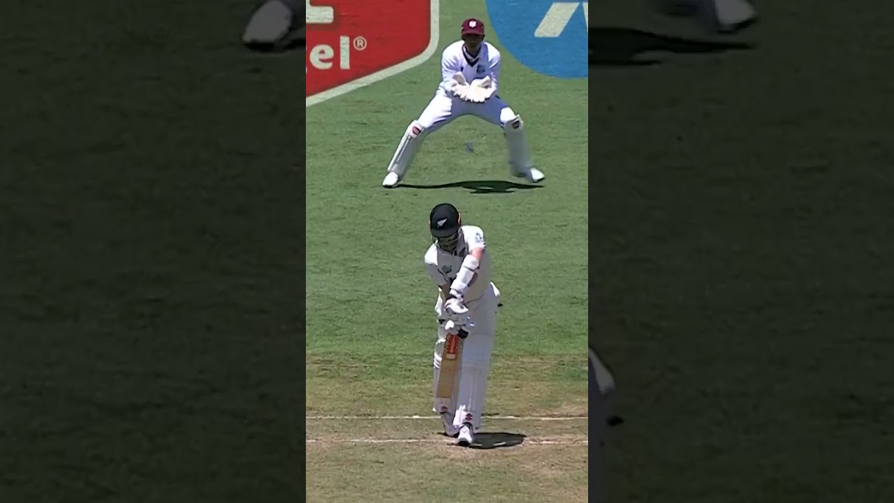 Unplayable Ball Dismisses Kane Williamson 🏏