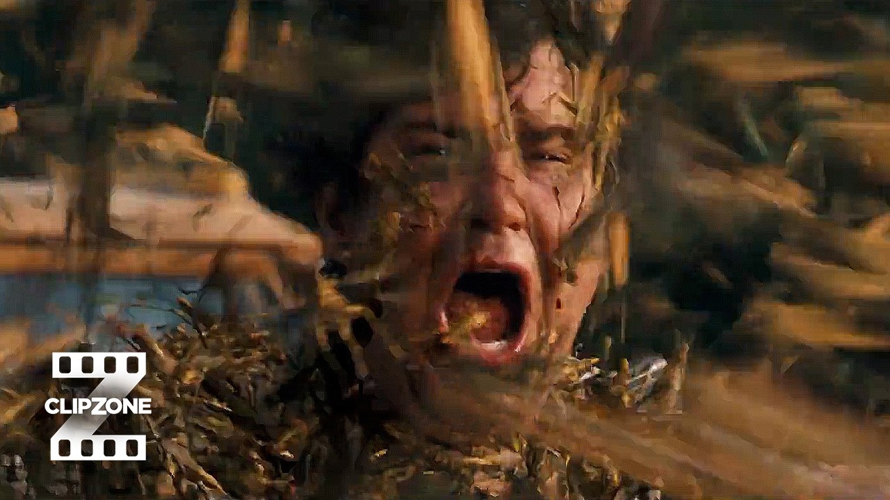 The Reaping | Bugs Attack | ClipZone: Horrorscapes