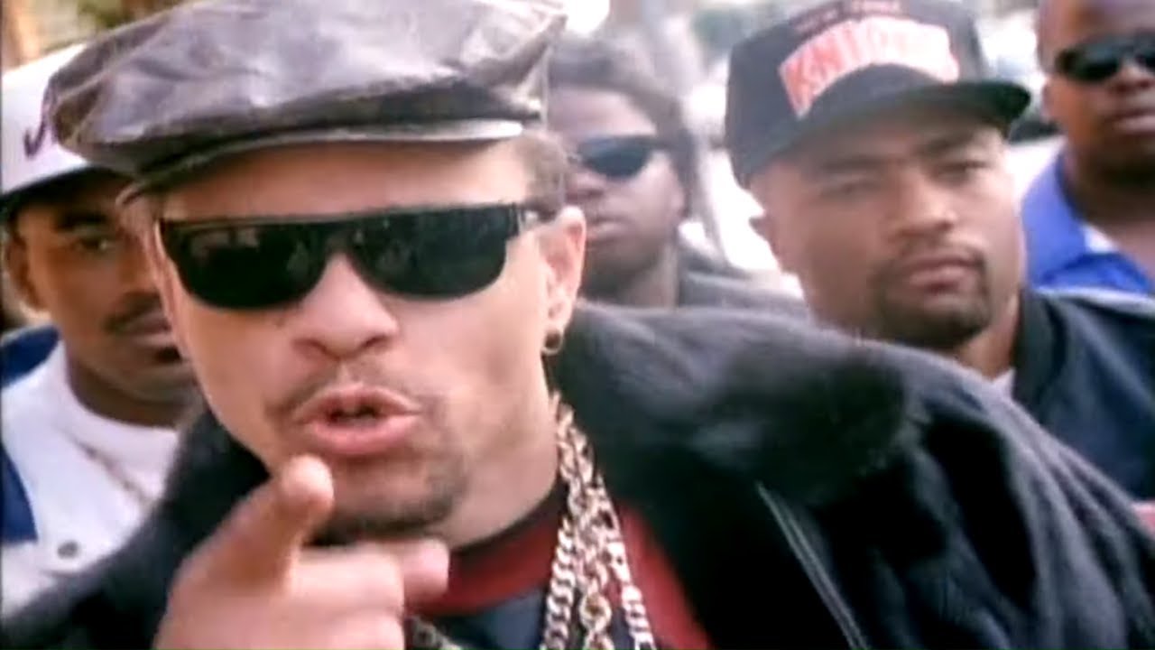 Ice-T's 'New Jack Hustler' Official Music Video 🎶 | From the 1991 Album 'O.G.'