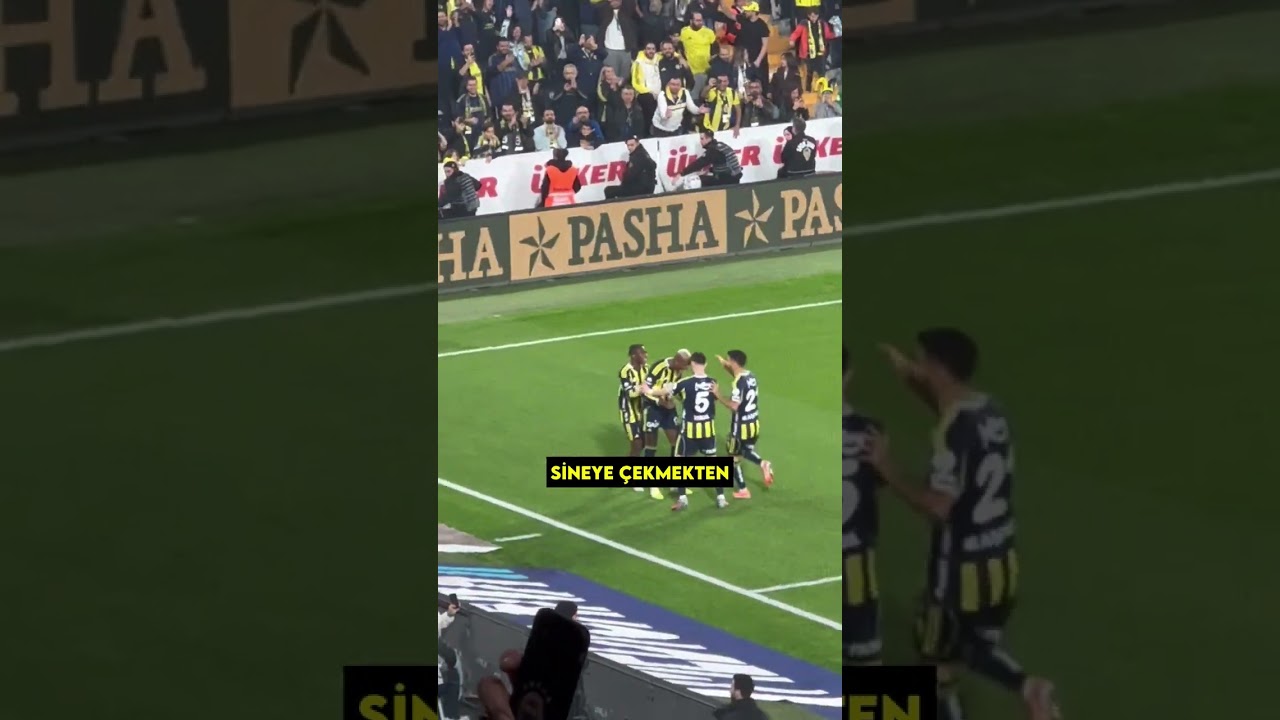 Fenerbahçe Wins 2-1 Against Karagümrük ⚽