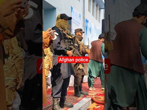New Special Guards #Afghan #Taliban #Badri313 #army #aslami #soldier #new #viral #video