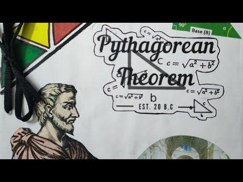 Project file on topic Pythagoras Theorem | Crafts Space |