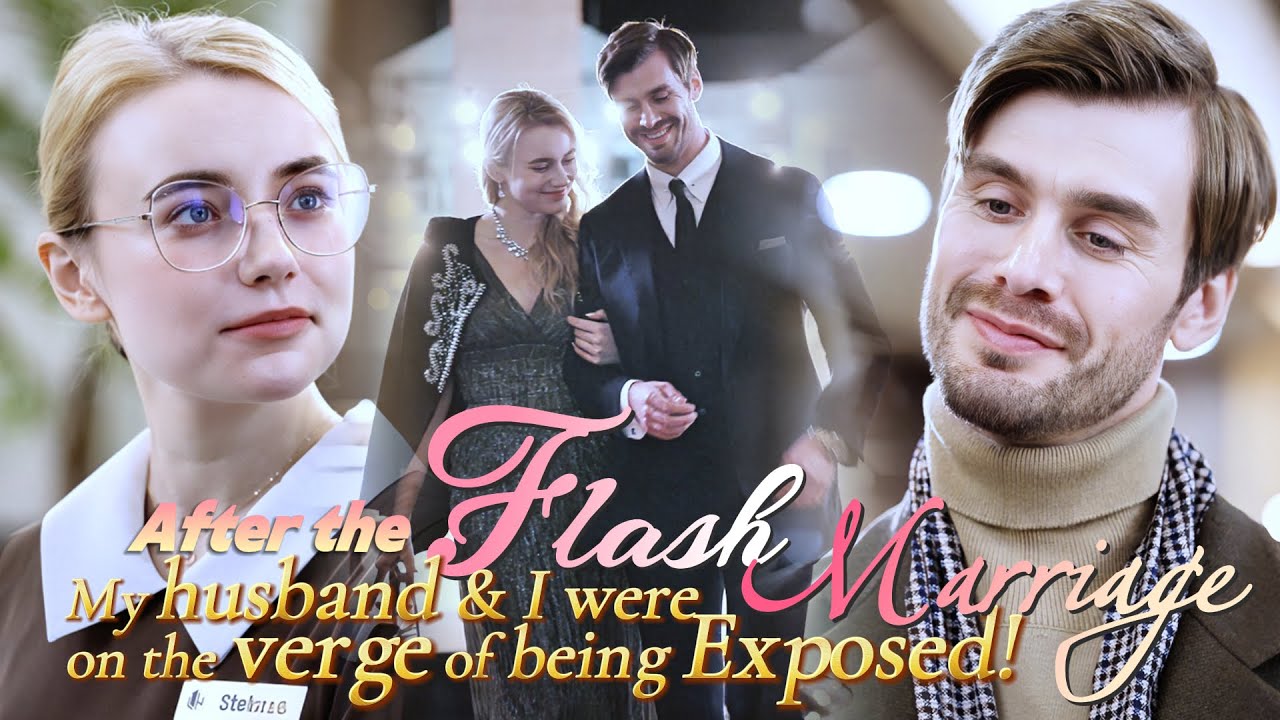 Shocking Secrets Unveiled After Our Flash Wedding! 💥 | Revenge of XXL Wife