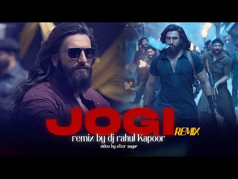 JOGI REMIX - Dj Rahul Kapoor | Panjabi MC | Ranveer Singh | Dhurandhar | Naa De Dil Pardesi Nu 2025