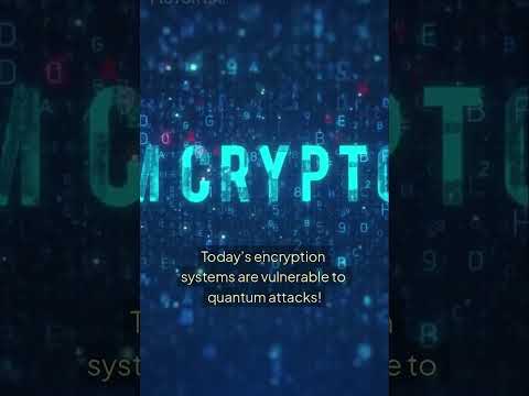 🔥 "Quantum Computers Can Break Encryption?! Here’s What’s Coming!" 🔥