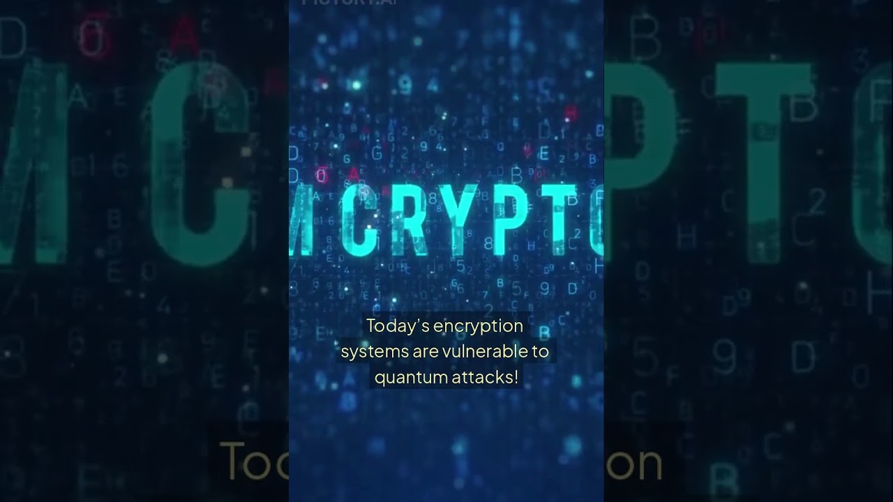 Quantum Computers Could Break Today’s Encryption – What You Need to Know ⚠️