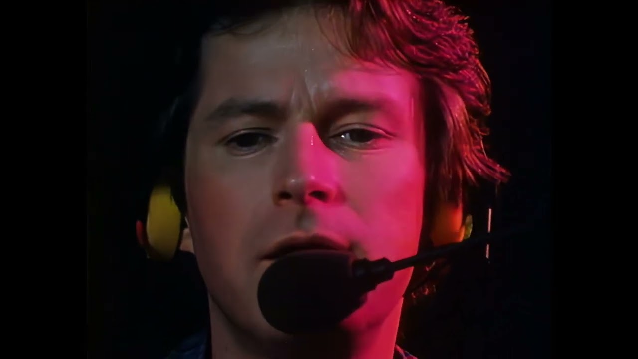 Eagles - I Can't Tell You Why - 4K