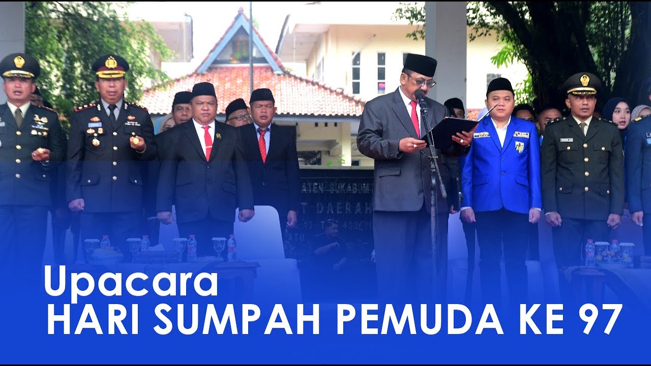 Hari Sumpah Pemuda ke-97: Semangat Juang dan Persatuan untuk Indonesia yang Lebih Kuat 🇮🇩