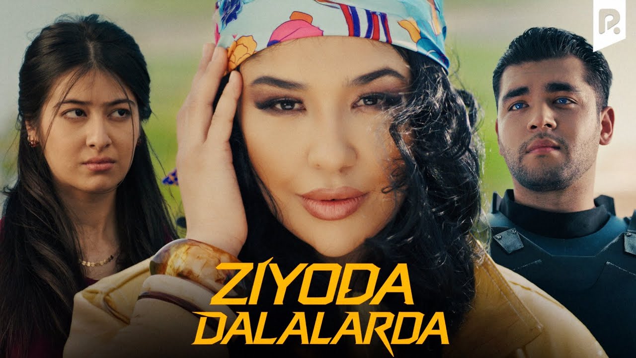 Ziyoda - Dalalar (Official Music Video) 🎶