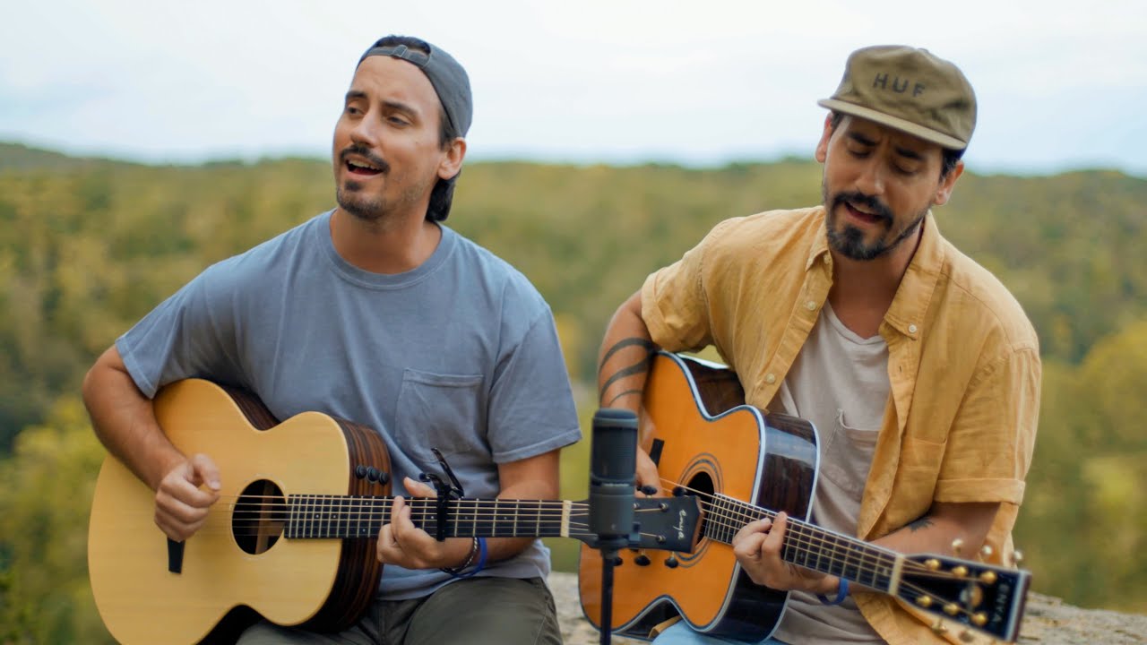 Just The Way You Are - Acoustic Cover by Music Travel Love