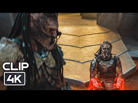 PREDATOR: BADLANDS Clip - Brother Sacrifice (2025) Action, Horror, Sci-Fi Movie HD