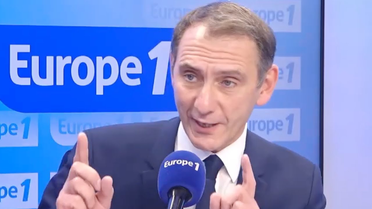 Laurent Jacobelli sur le rejet de la taxe Zucman : 'Nous avons empêché la France de s'enfoncer un peu plus'