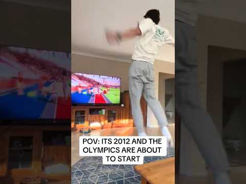 Kinect sports was the best game of all time #xbox #kinect #olympics #lesgo