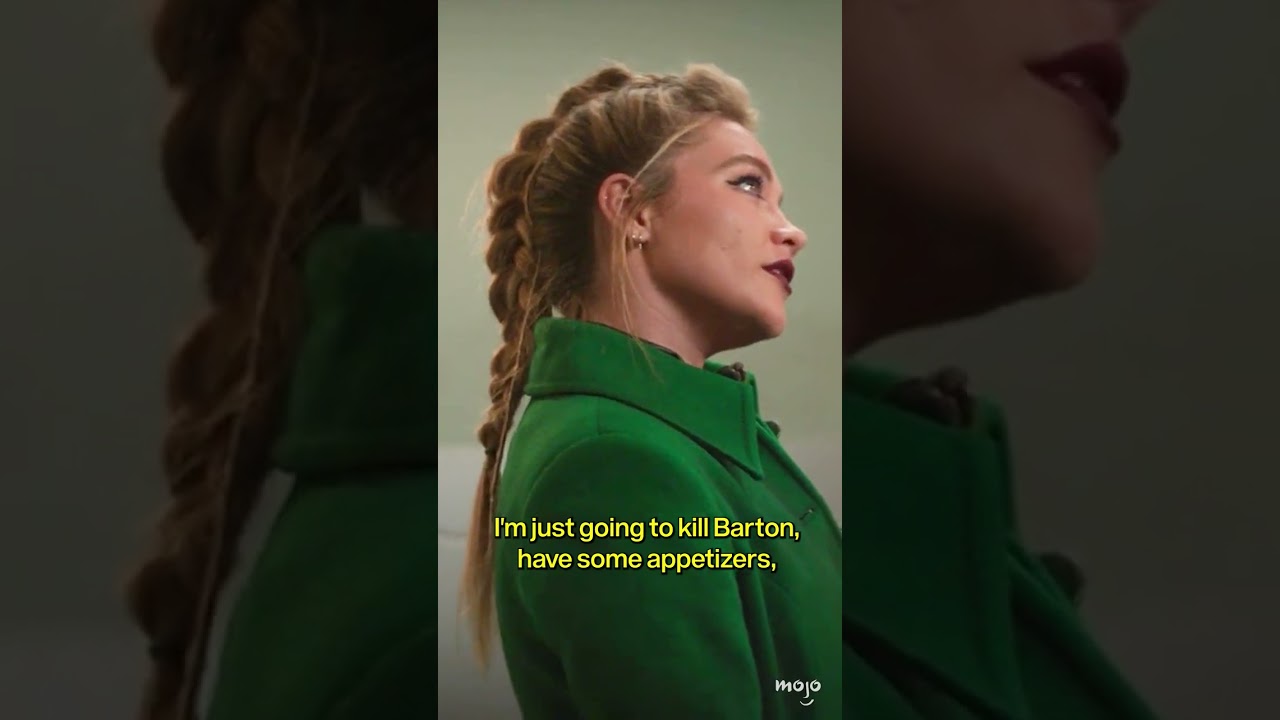 Yelena Belova's Chaotic & Iconic MCU Moments